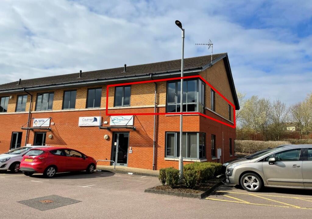 Main image of property: 14 Farrington Way, Eastwood Link Office Park, NG16 3BF