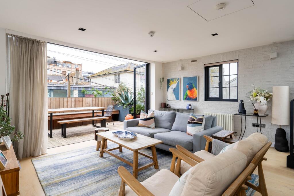 Main image of property: Upper Gardner Street, Brighton