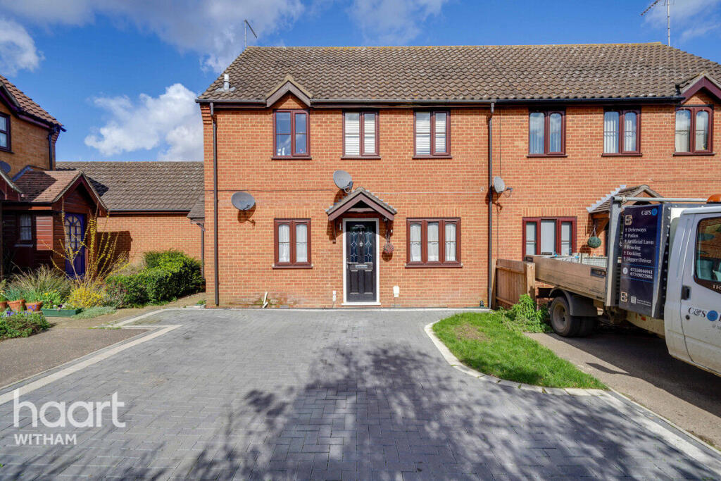 Main image of property: Constance Close, Witham