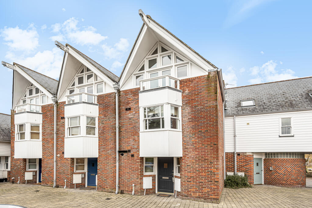 Main image of property: Haven Point, Waterloo Road, Lymington, SO41