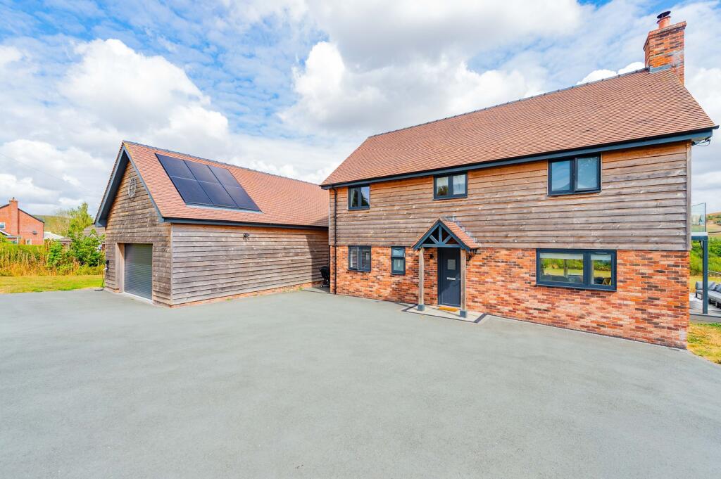 Main image of property: Maes Curlew, White Gritt, Shrewsbury