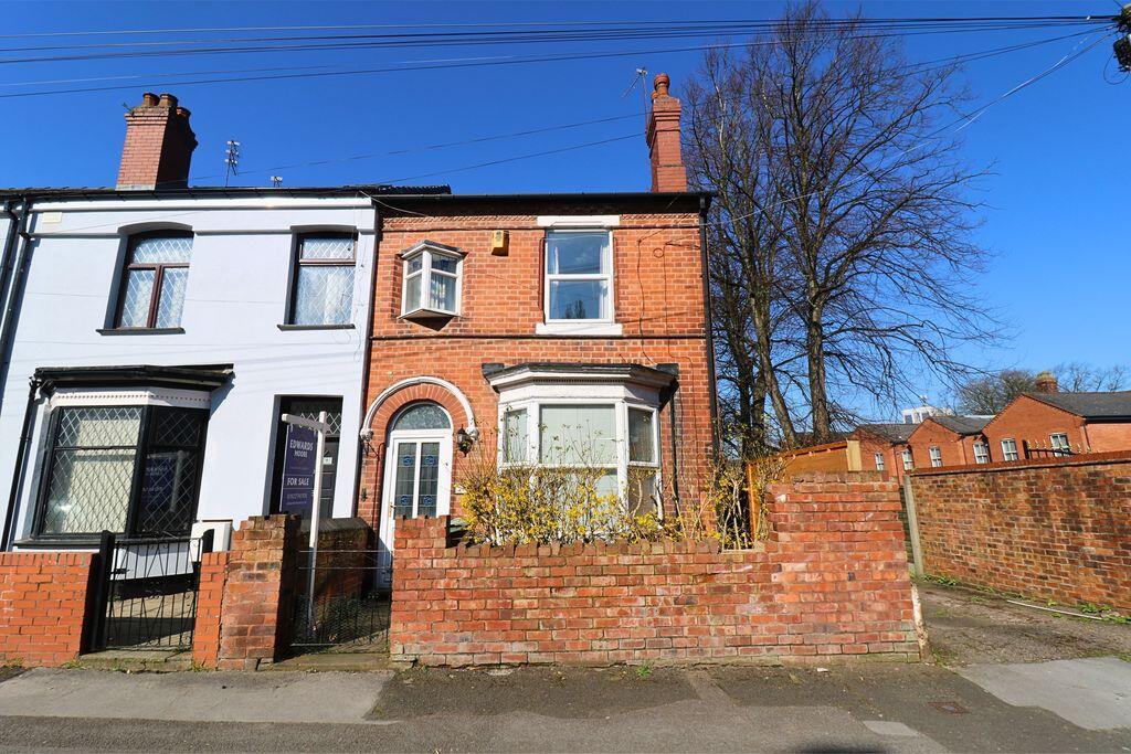 Main image of property: Persehouse Street, Walsall