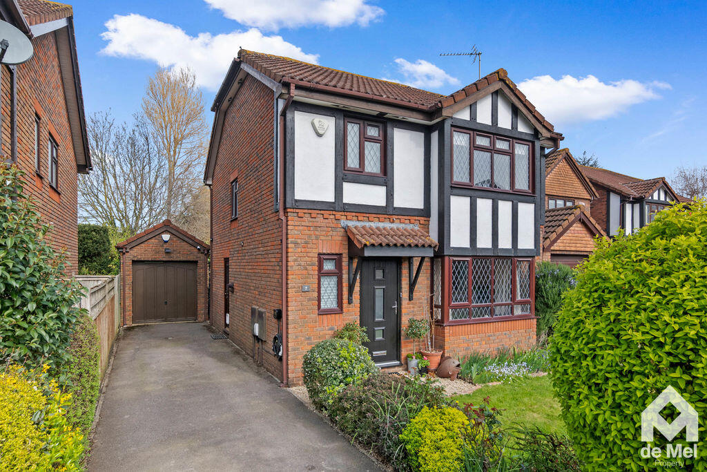 Main image of property: Lyndley Chase, Bishops Cleeve