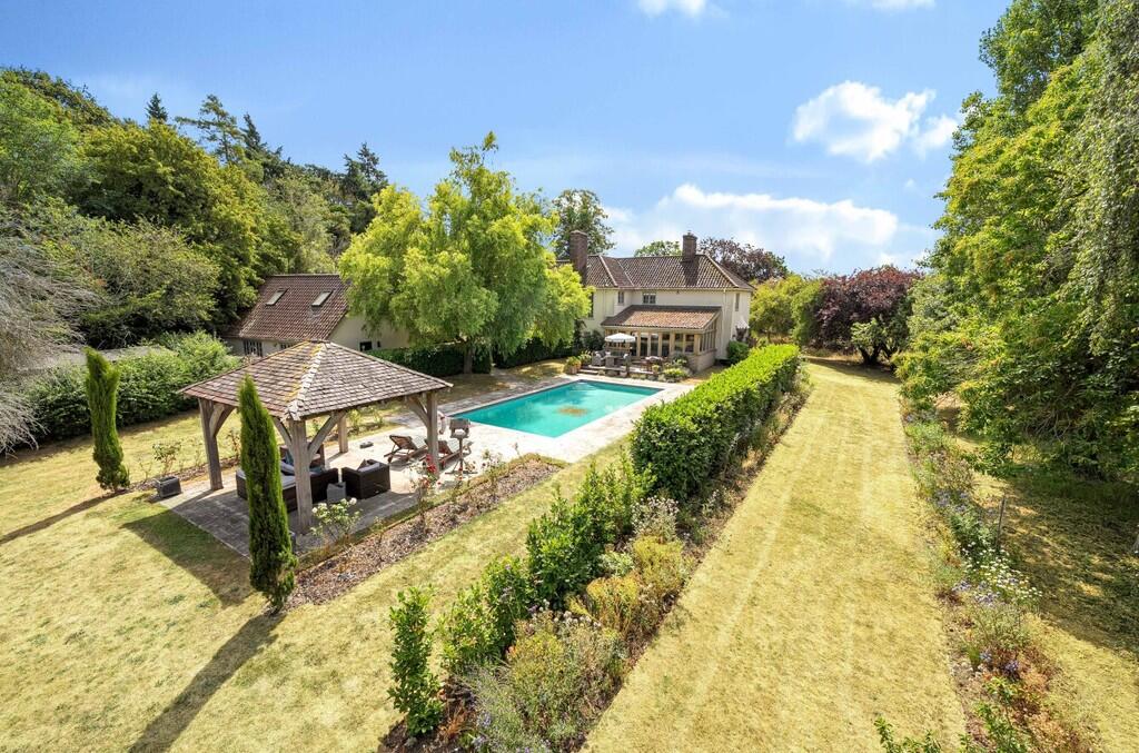 House in West Suffolk, Little Whelnetham - View 2