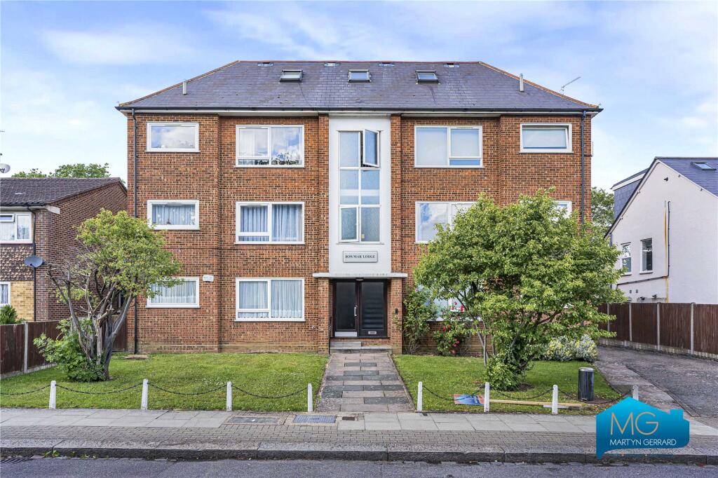 Main image of property: Leicester Road, New Barnet, London, EN5