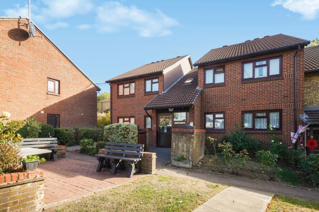 Main image of property: Bladon Gardens, Harrow, HA2