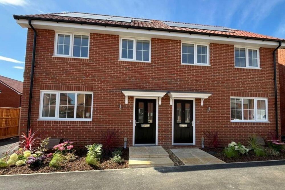 Main image of property: Woolhouse Way,
Cringleford
Norwich,
Norfolk,
NR4 7FX