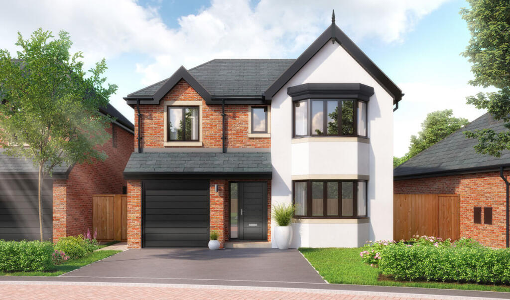 Main image of property: Hartford, Chancel Gardens, Mount St James, Knuzden, BB1 2DR