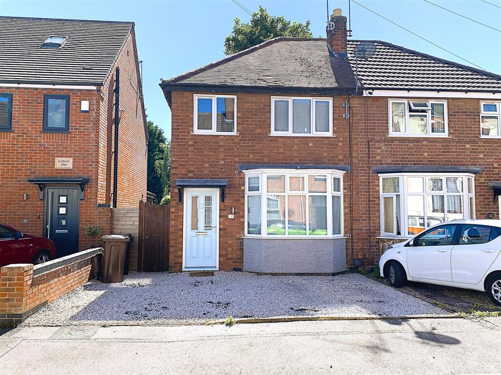 Main image of property: Brookfield Street, Syston