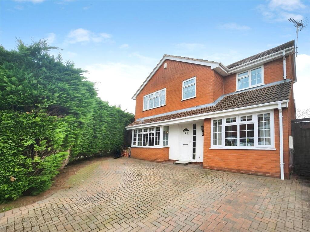 Main image of property: Dickens Close, Galley Common, Nuneaton, Warwickshire, CV10