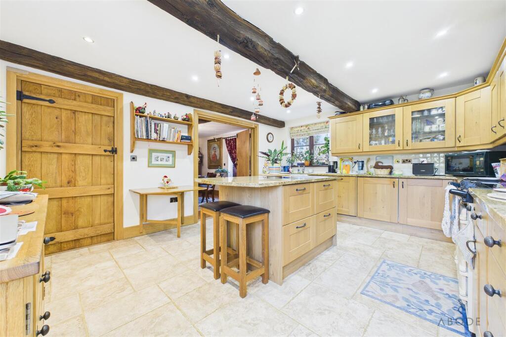 House in East Staffordshire, Upper Nobut, Leigh - More