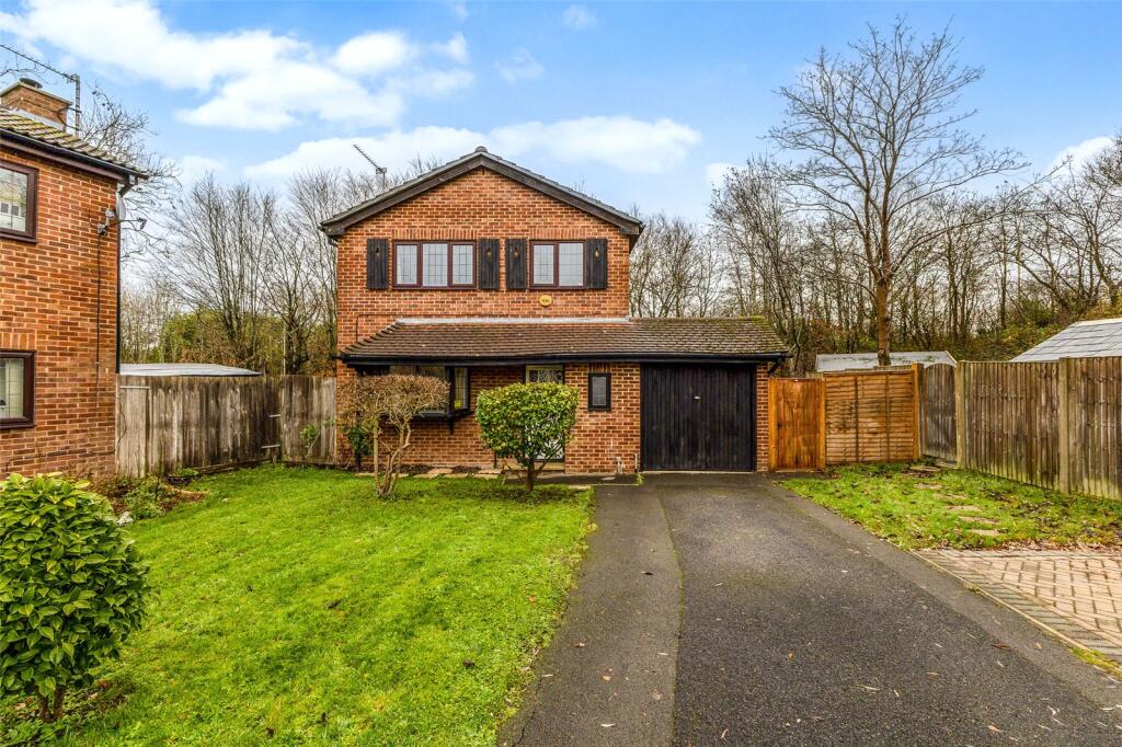 Main image of property: Minden Close, Chineham, RG24