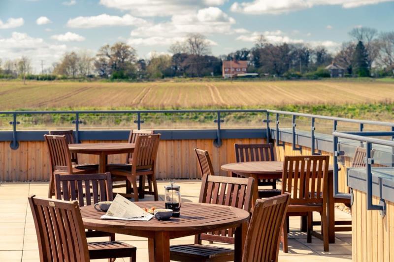 Apartment in Stratford-on-Avon, Rosebird Centre, Stratford-upon-Avon - View 3