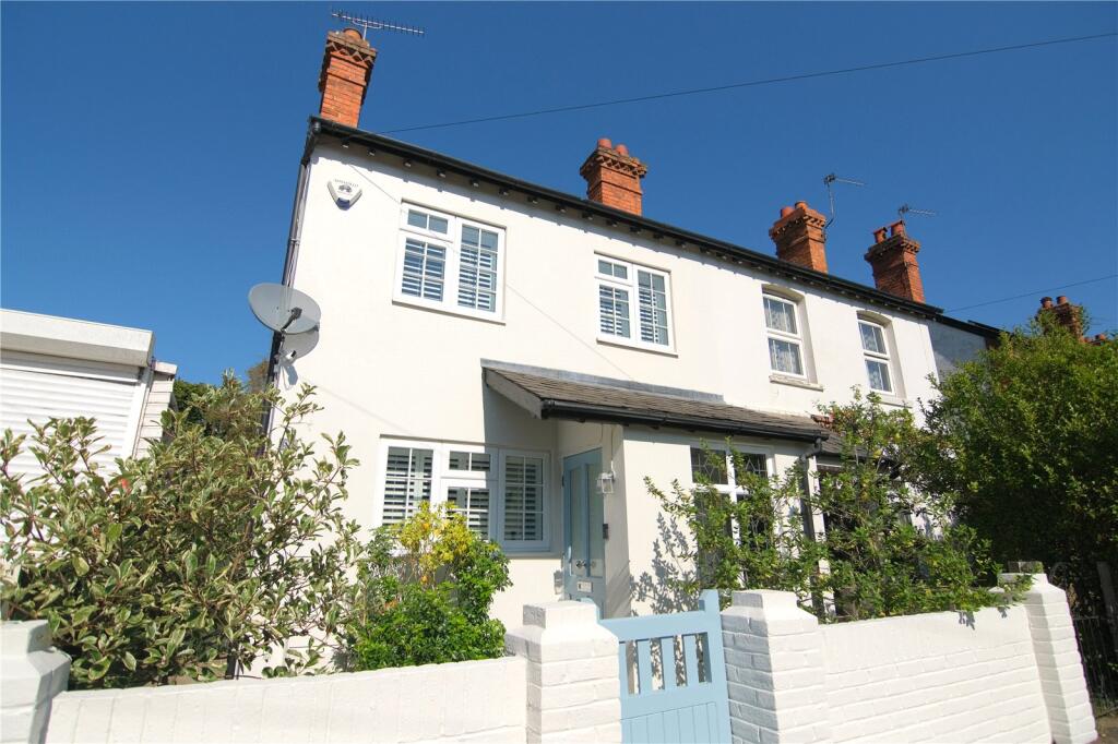 Main image of property: Station Road, West Byfleet, Surrey, KT14