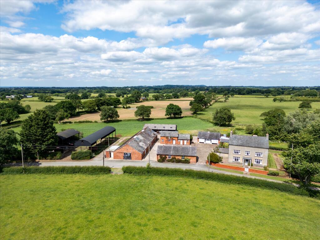 Main image of property: Drury Lane, Tybroughton, Whitchurch, SY13