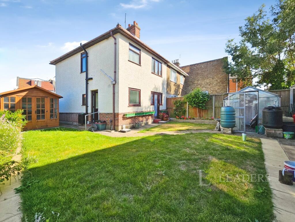 Main image of property: Wellesley Road, Clacton-on-Sea, Essex