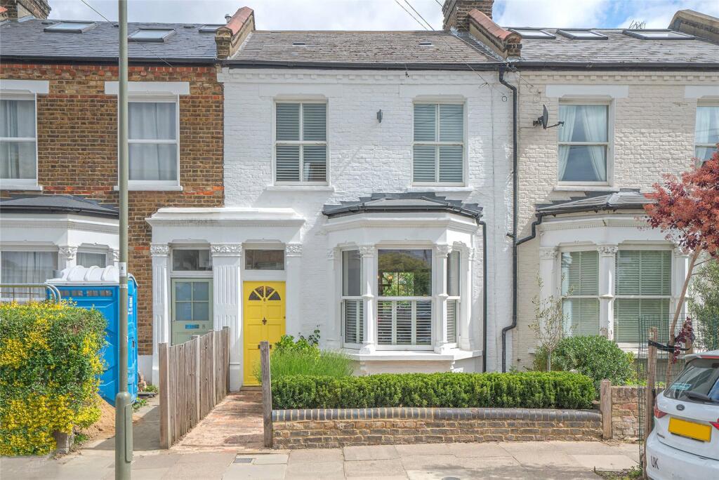 Main image of property: Manor Park Road, London, N2