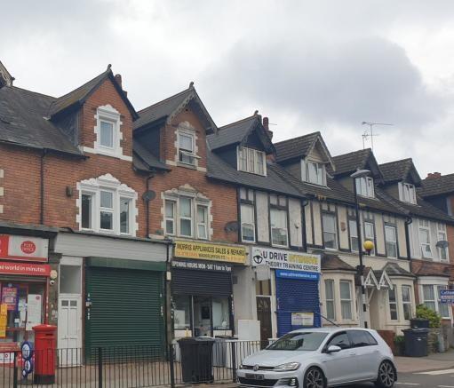 Slade Road, Erdington. B23 7LX.