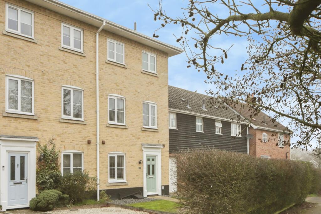Main image of property: Drovers Avenue, BURY ST. EDMUNDS