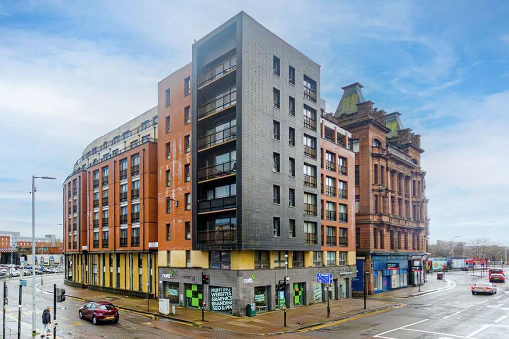 Apartment in Glasgow - More