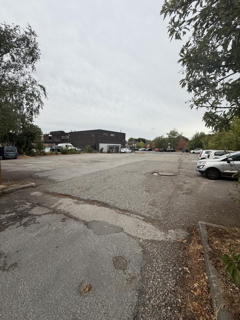 Car park to the North of Bestwood Park Drive West, Nottingham NG5 5DF