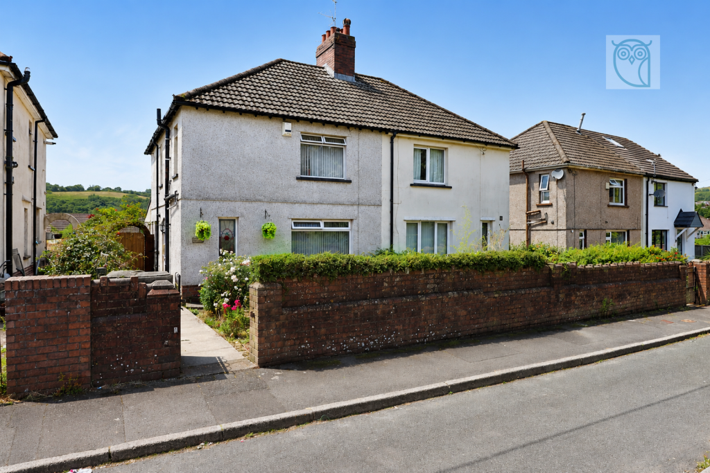 Main image of property: Heol Trane, Tonyrefail, CF39