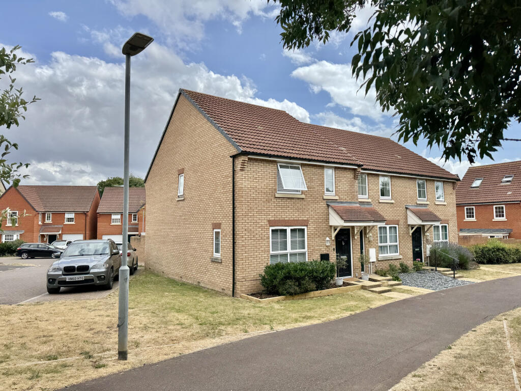 Main image of property: Walkers Rise, Monkton Heathfield, Taunton, Somerset