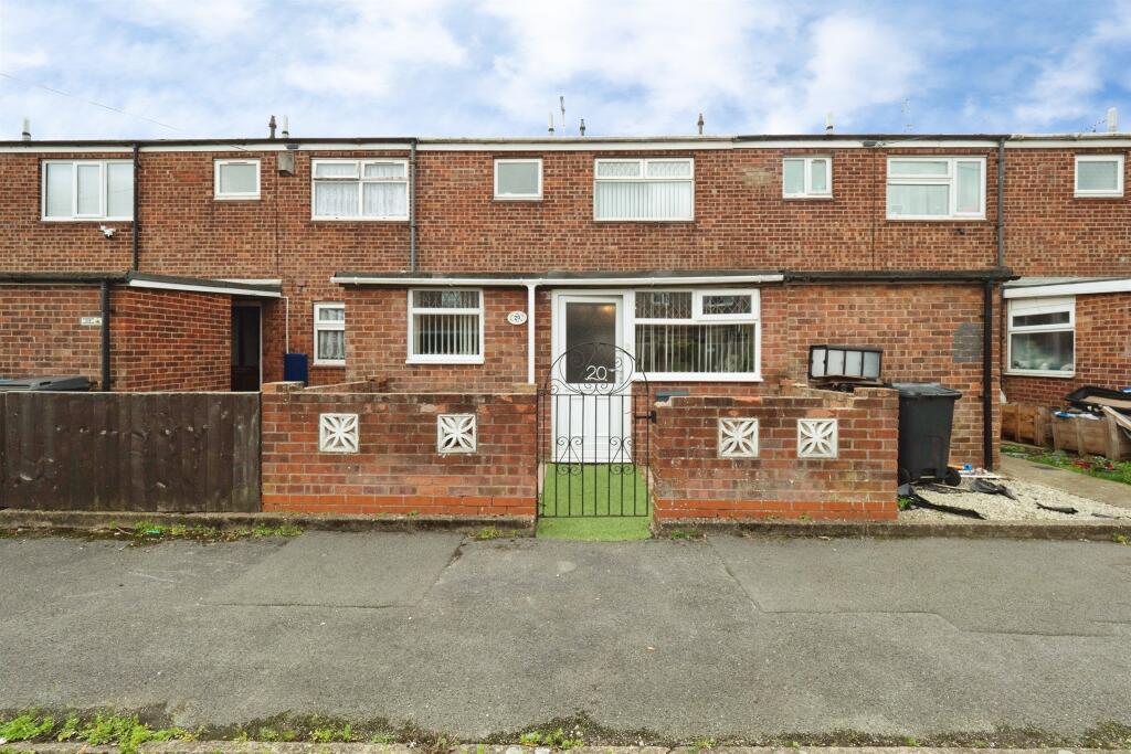 Main image of property: Blake Close, Hull