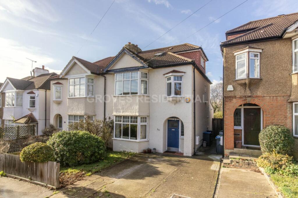Main image of property: Malden Hill Gardens, New Malden