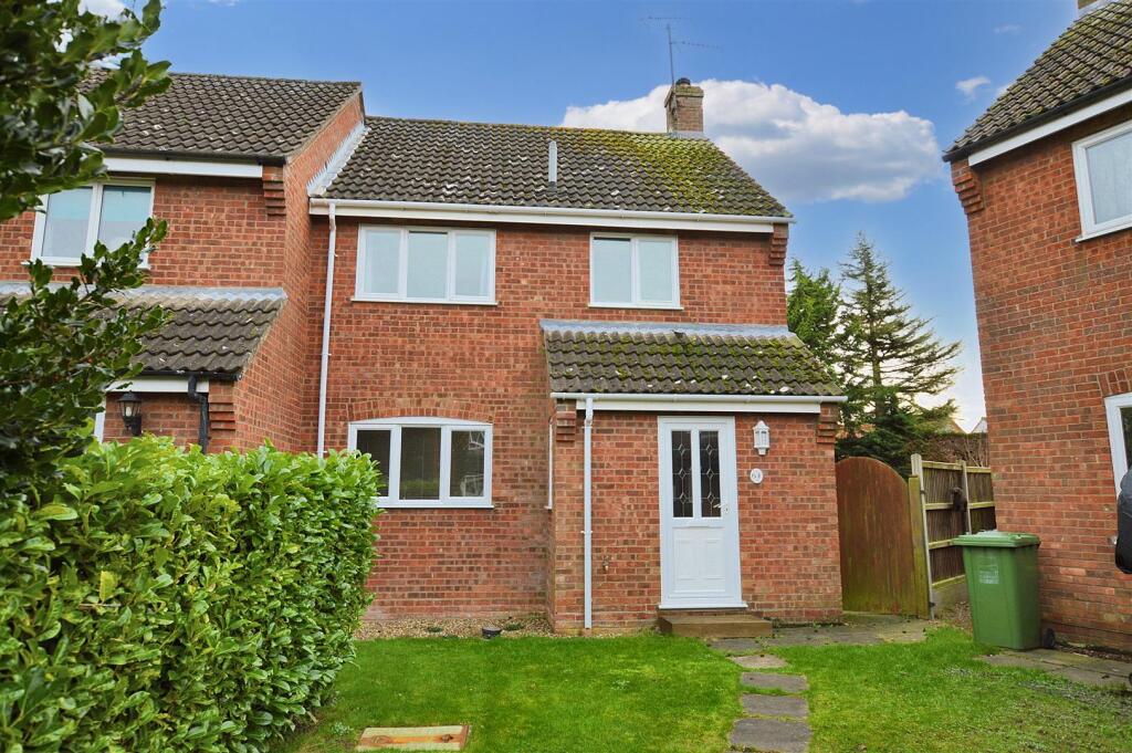3-bed terraced on The Meadows, Gresham, Norwich, £250,000