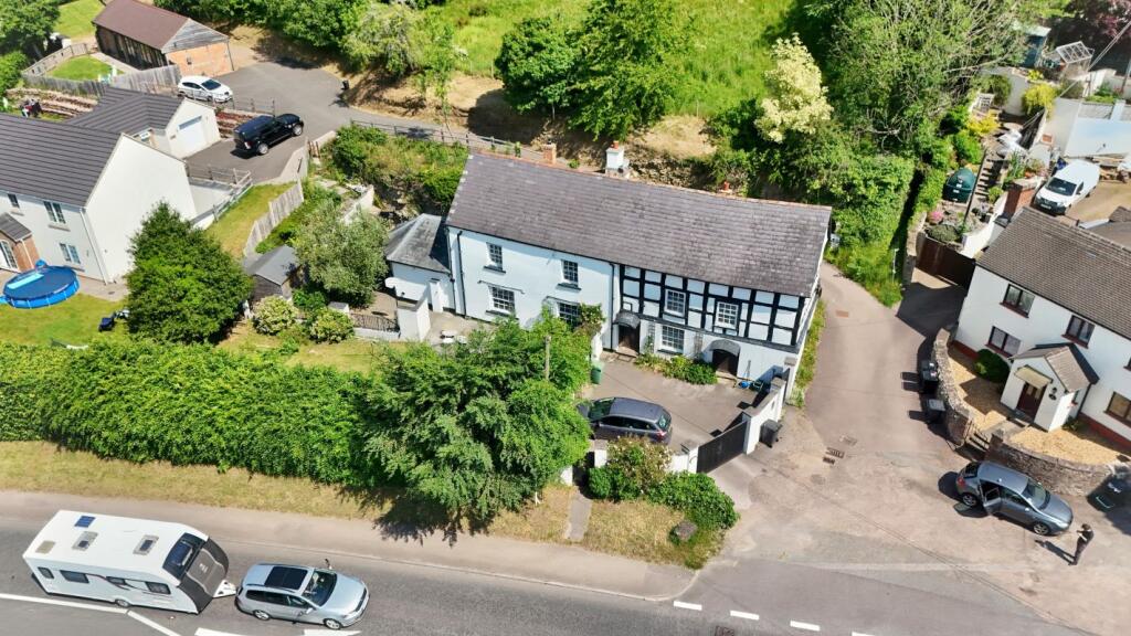 Main image of property: Knapp House, Monmouth Road, Longhope, Gloucestershire, GL17 0PD