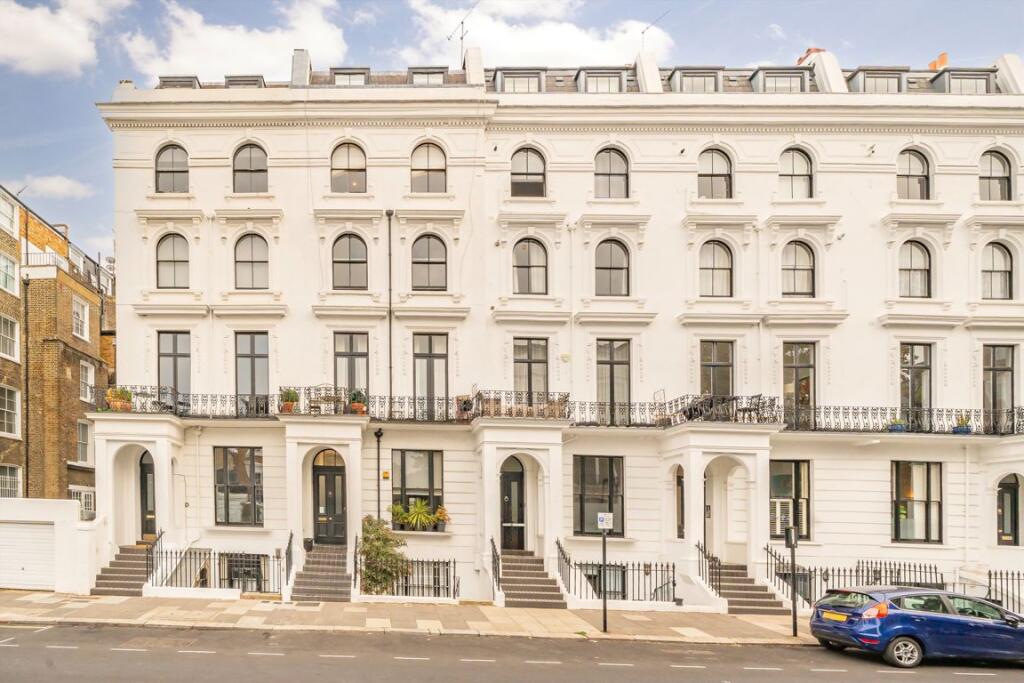 Main image of property: Talbot Road, London