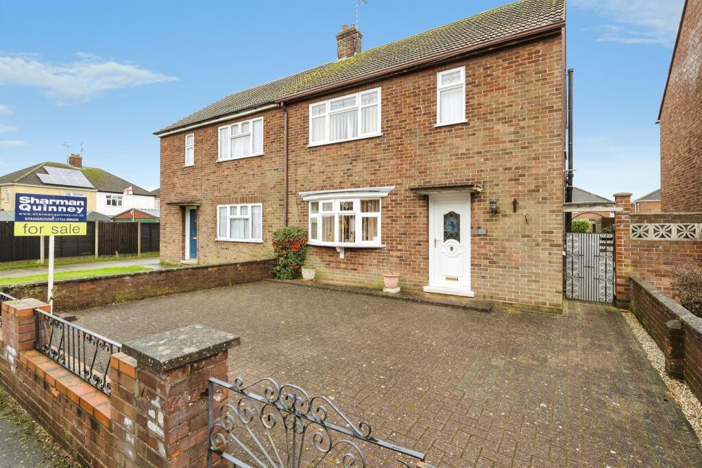 Main image of property: Spencer Avenue, Peterborough