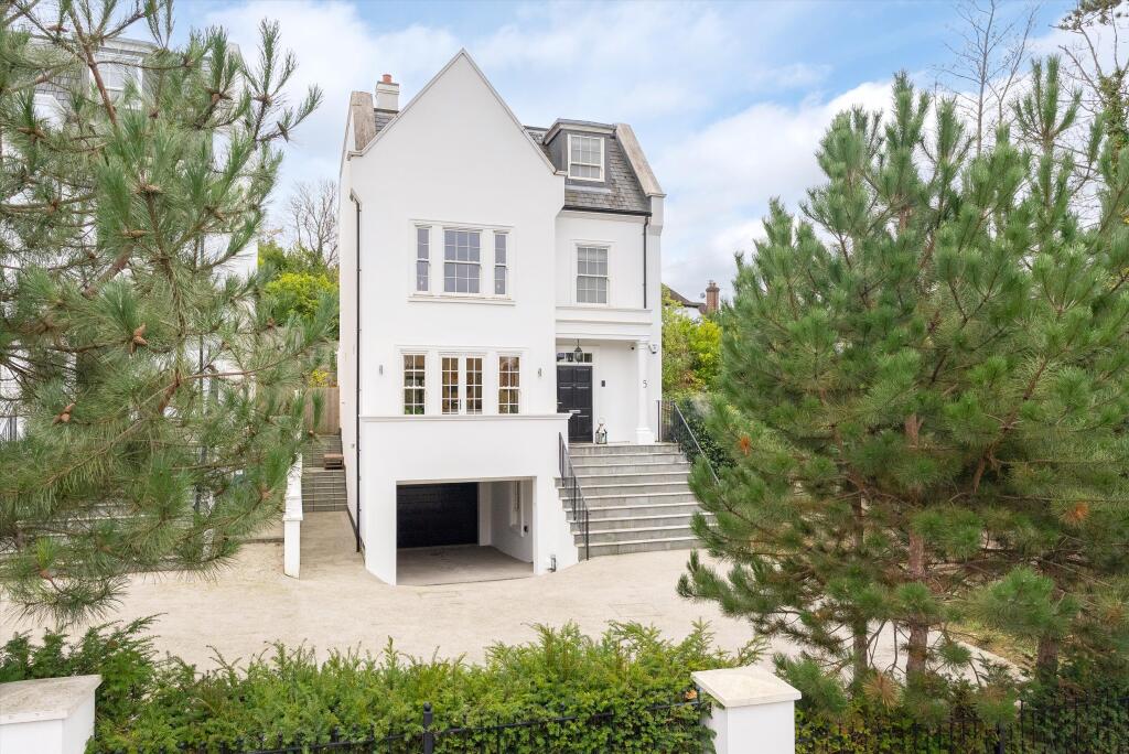 Main image of property: Oakshade Road, Oxshott, Surrey, KT22