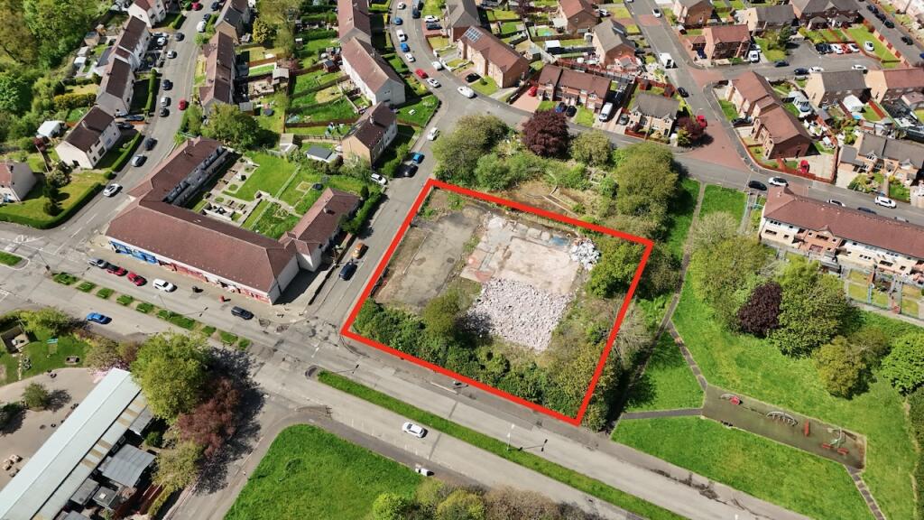Main image of property: 1 Barnbeth Road, Glasgow, Glasgow City