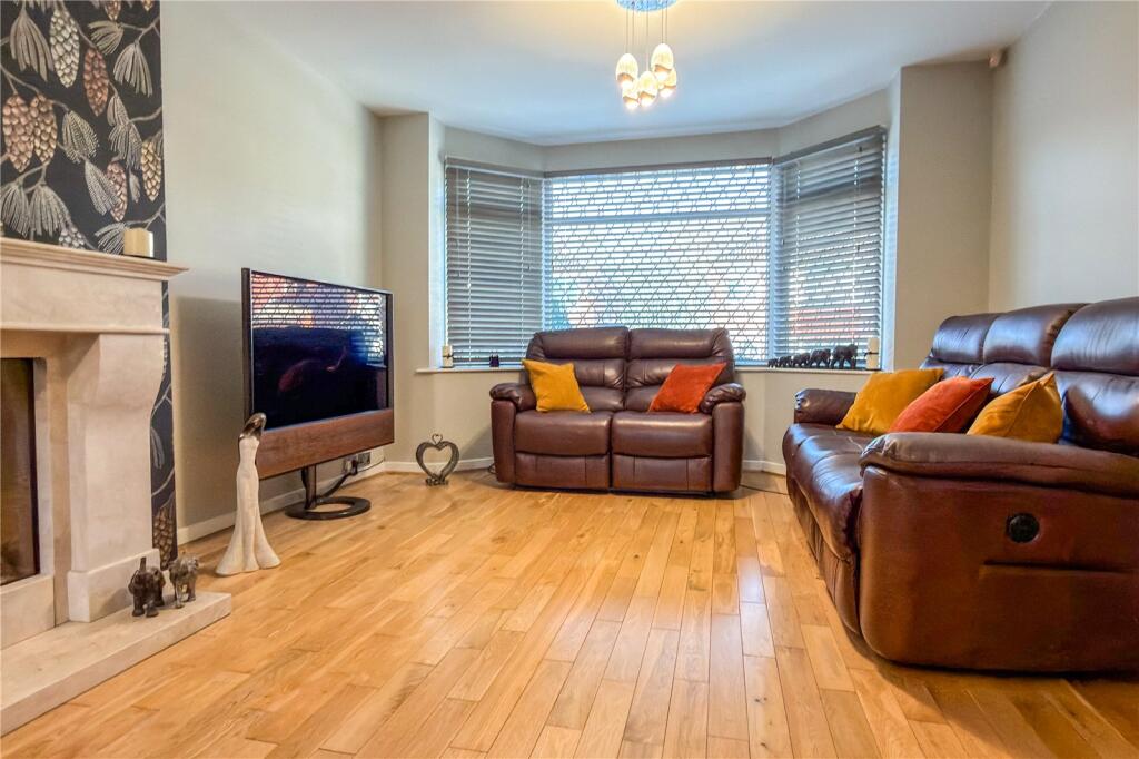 West Avenue, New Moston, Manchester, Greater Manchester, M40 photo 3