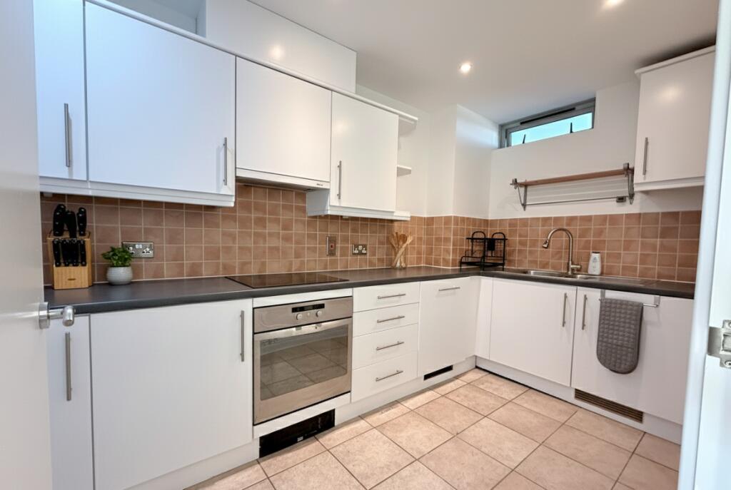 Main image of property: Gerry Raffles Square, London