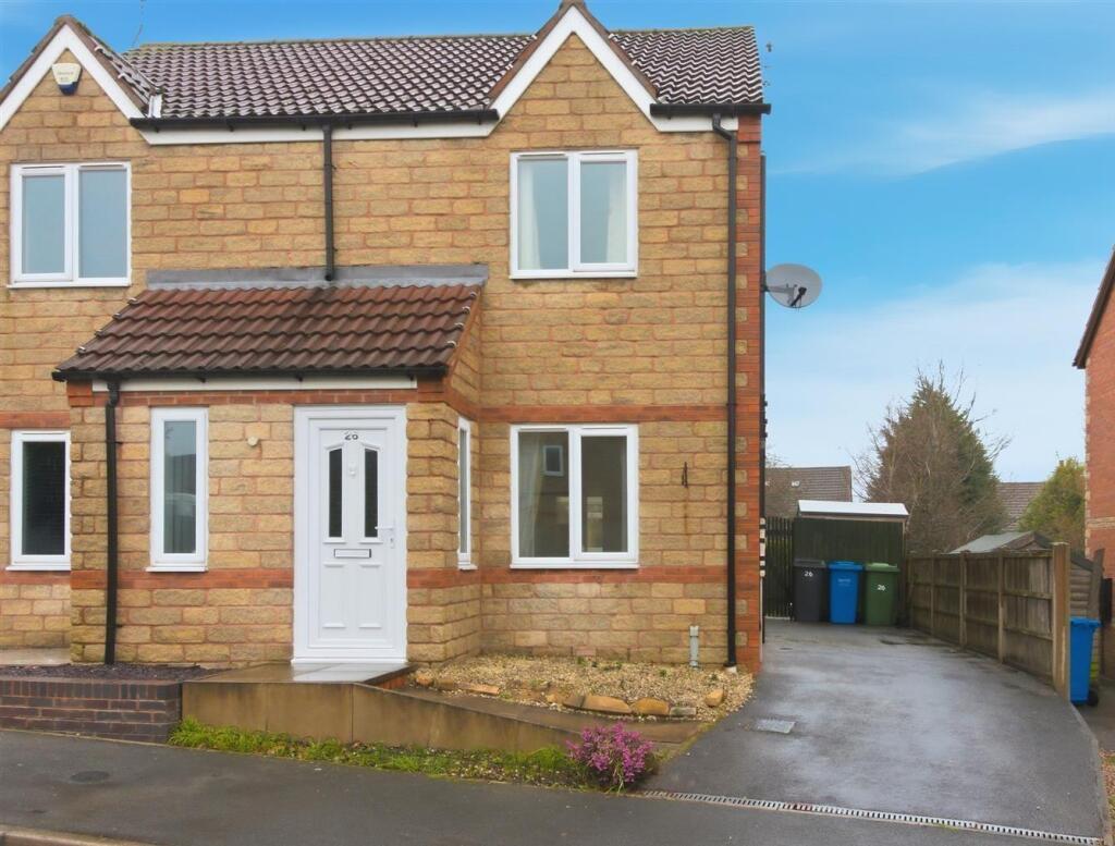 Main image of property: West Croft Drive, Inkersall, Chesterfield