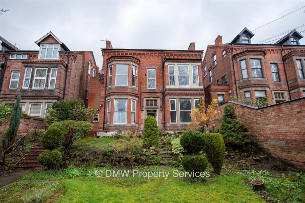 Main image of property: Redcliffe Road, Mapperley Park, Nottingham