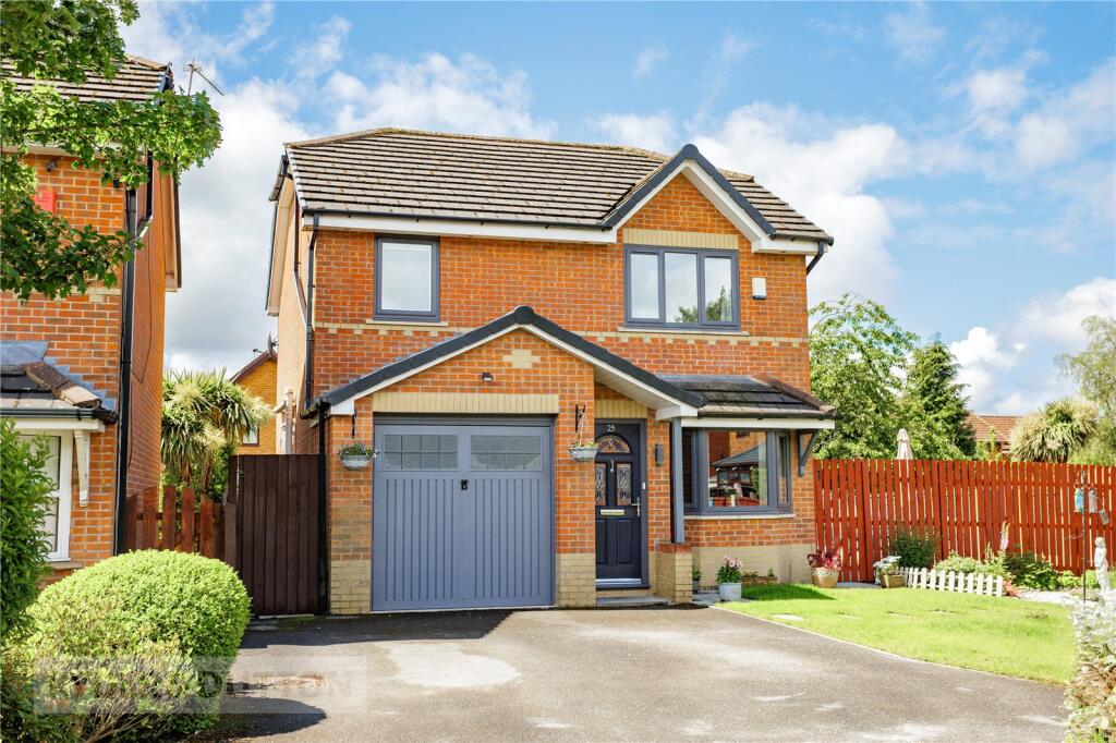 Main image of property: Ferguson Way, Watersheddings, Oldham, OL4