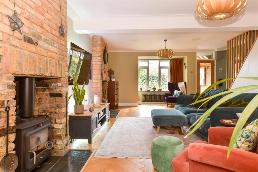 Main image of property: Bull Lane, Higham, Rochester, Kent