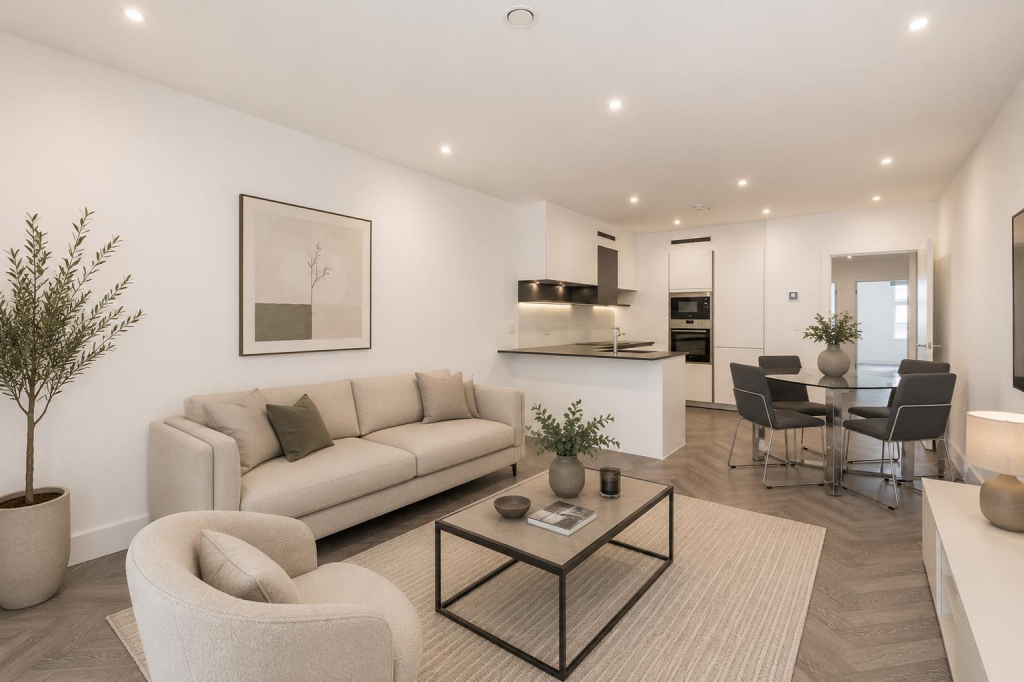 2 bedroom apartment for rent