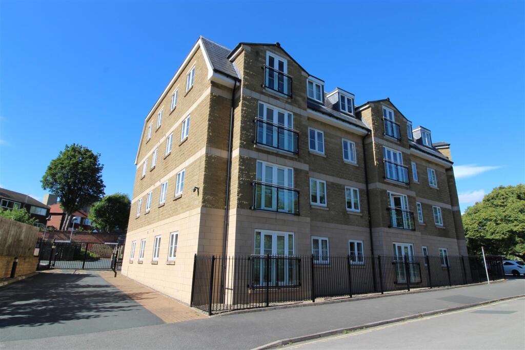 Main image of property: The Hub, Caygill Terrace, Halifax