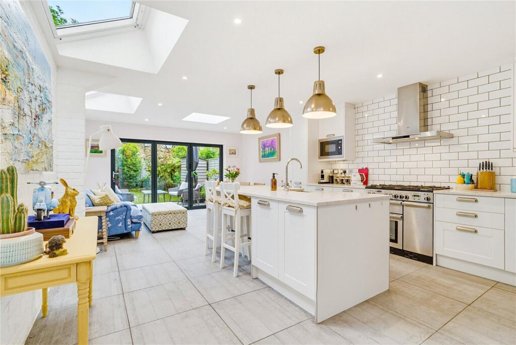 Main image of property: Festing Road, London, SW15