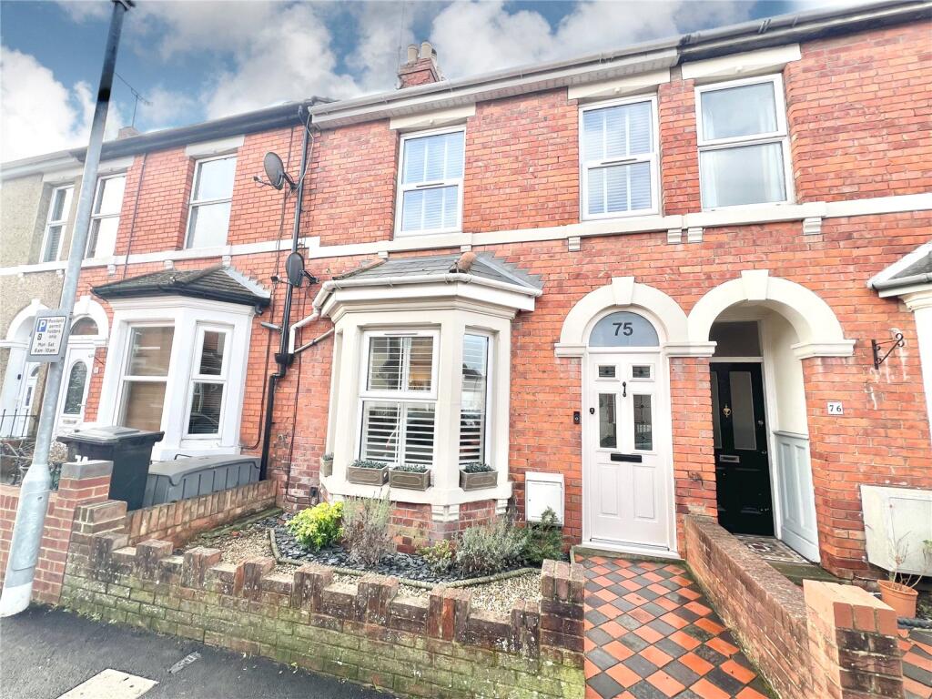 Main image of property: Kent Road, Old Town, Swindon, SN1