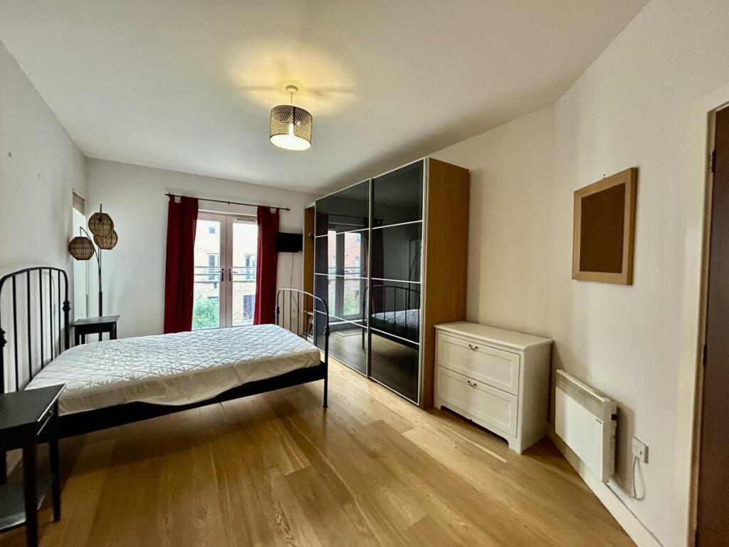 Apartment in Gateshead, Ochre Yards, Bensham - More