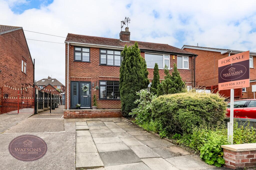 Main image of property: Kirby Close, Newthorpe, Nottingham, NG16