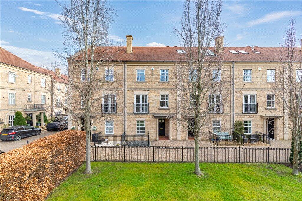 Main image of property: Scalebor Square, Burley in Wharfedale, Ilkley, West Yorkshire, LS29