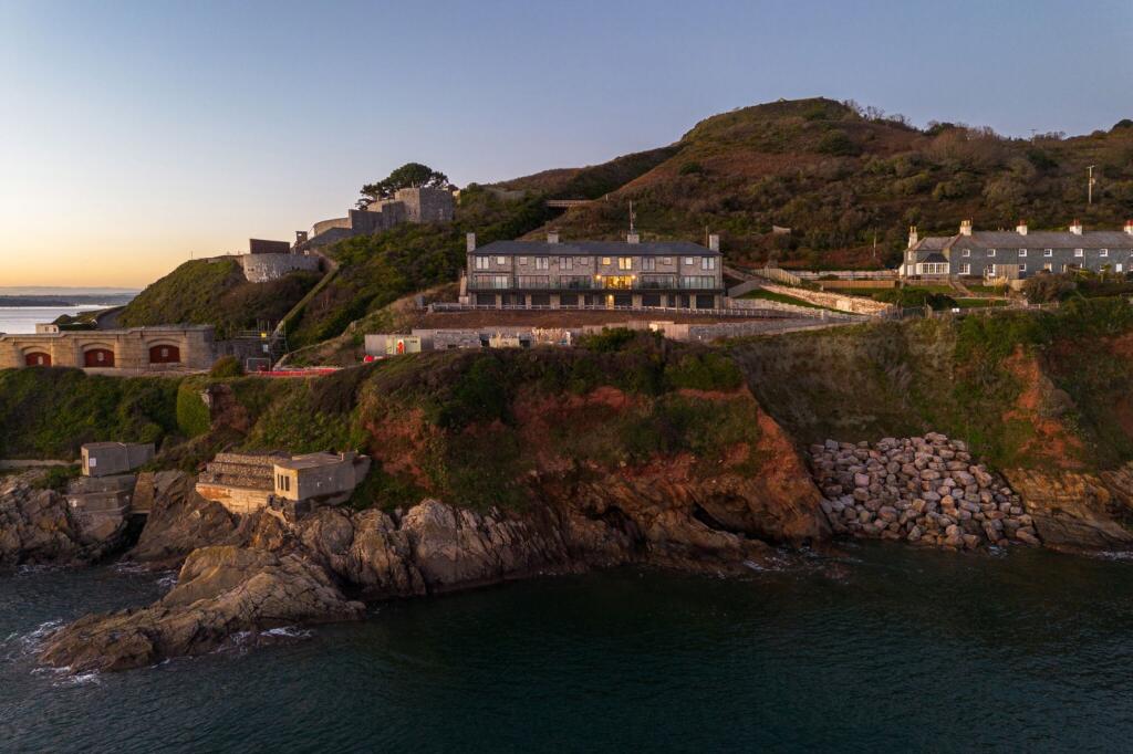 Main image of property: Palmerston Court, Bovisand Harbour, Wembury, South Hams