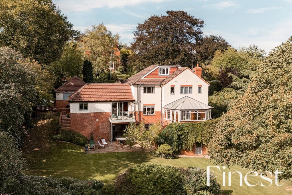 Main image of property: Fairholme, The Crescent, Wylam, Northumberland